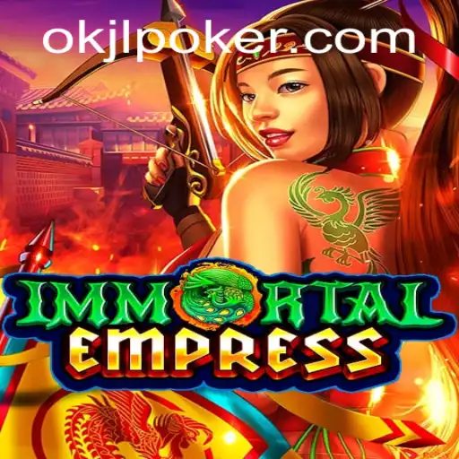 ImmortalEmpress: A New Era of Gaming Innovation