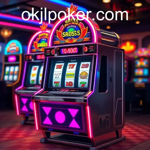 Exploring the Fascinating World of Slot Machines: The Impact of OK JL
